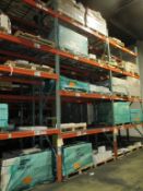 (22) Pallets of Assorted Tiles