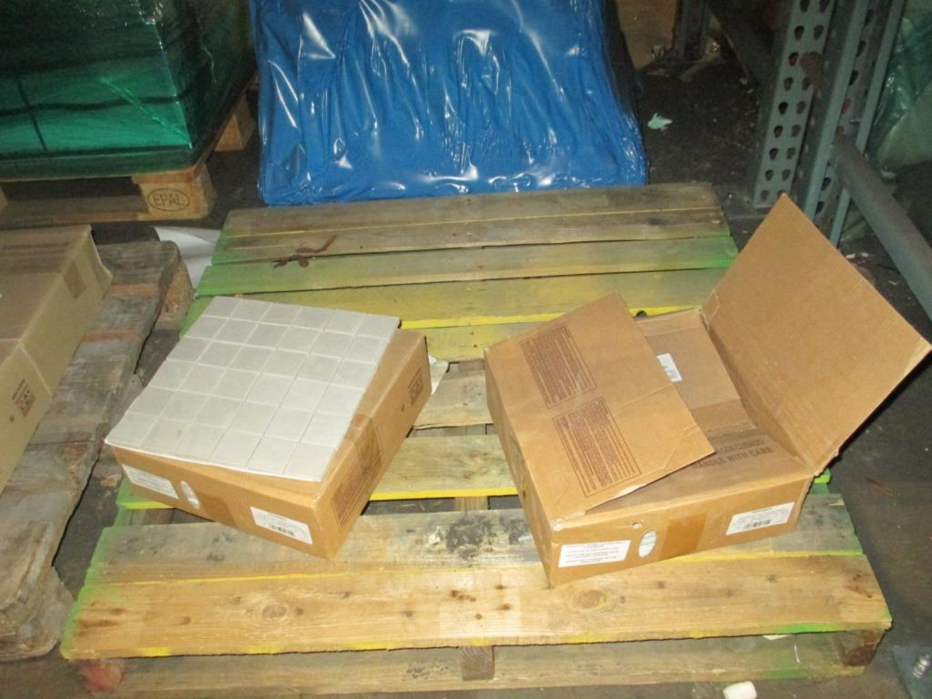 (12) Pallets of Assorted Tiles - Image 8 of 13