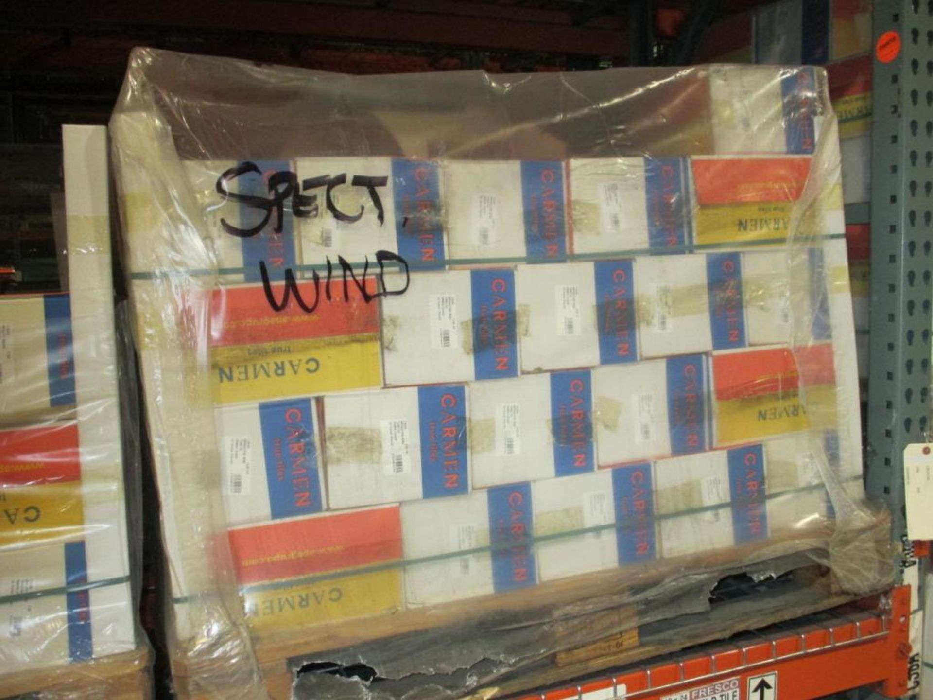 (16) Pallets of Assorted Tiles - Image 4 of 22