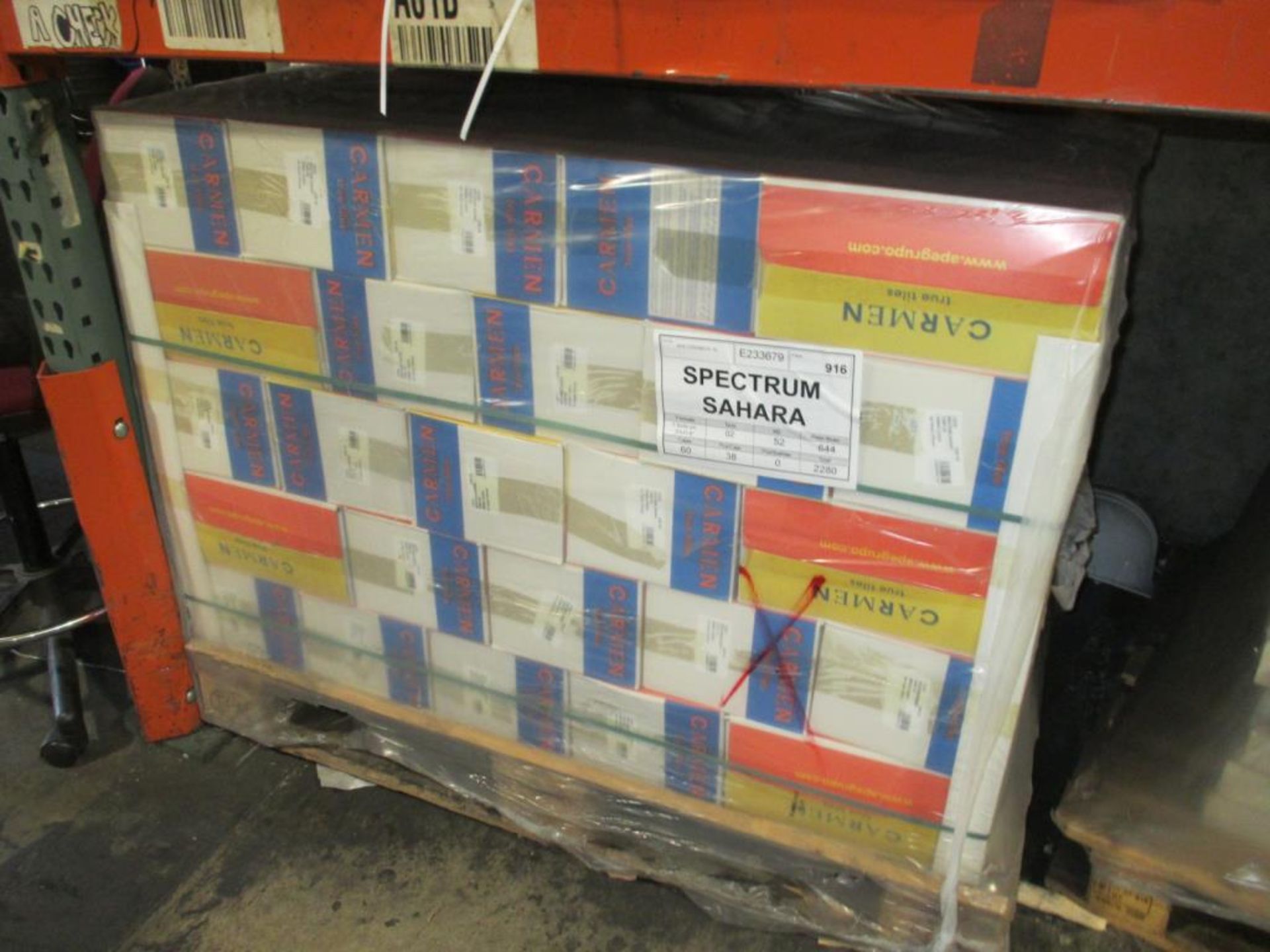 (11) Pallets of Assorted Tiles - Image 5 of 22