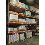 (17) Pallets of Assorted Tiles