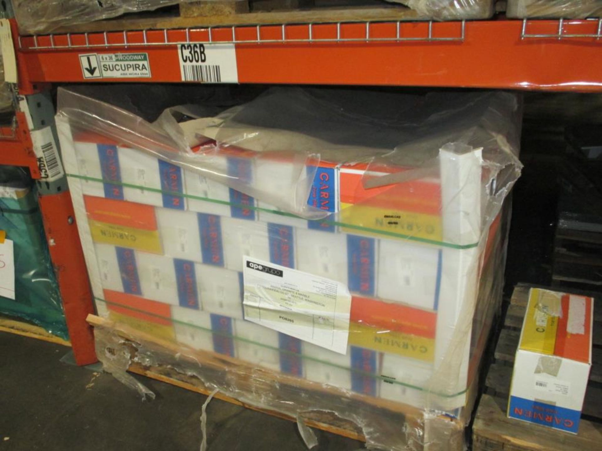 (16) Pallets of Assorted Tiles - Image 14 of 22