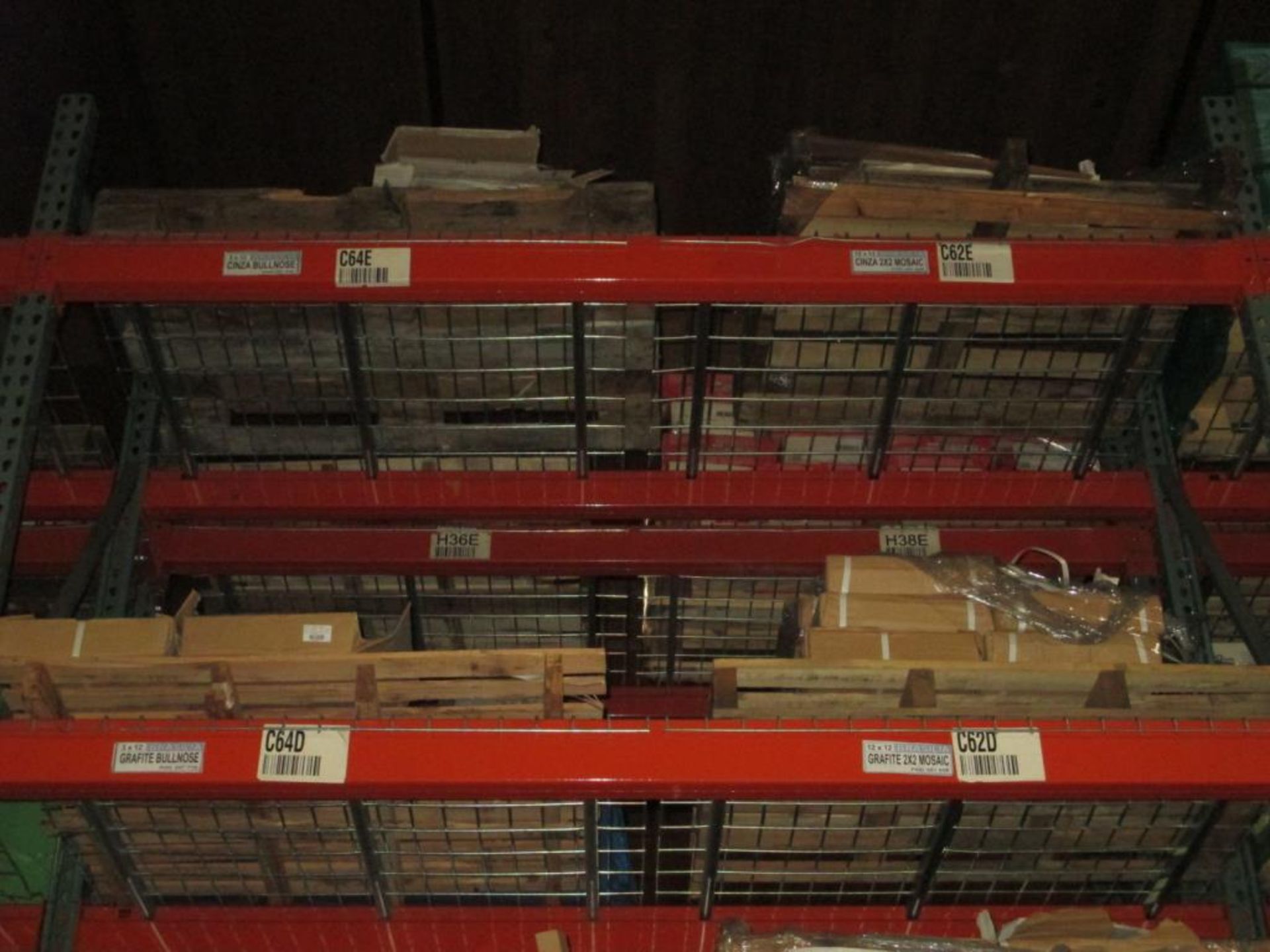 (21) Pallets of Assorted Tiles - Image 24 of 36
