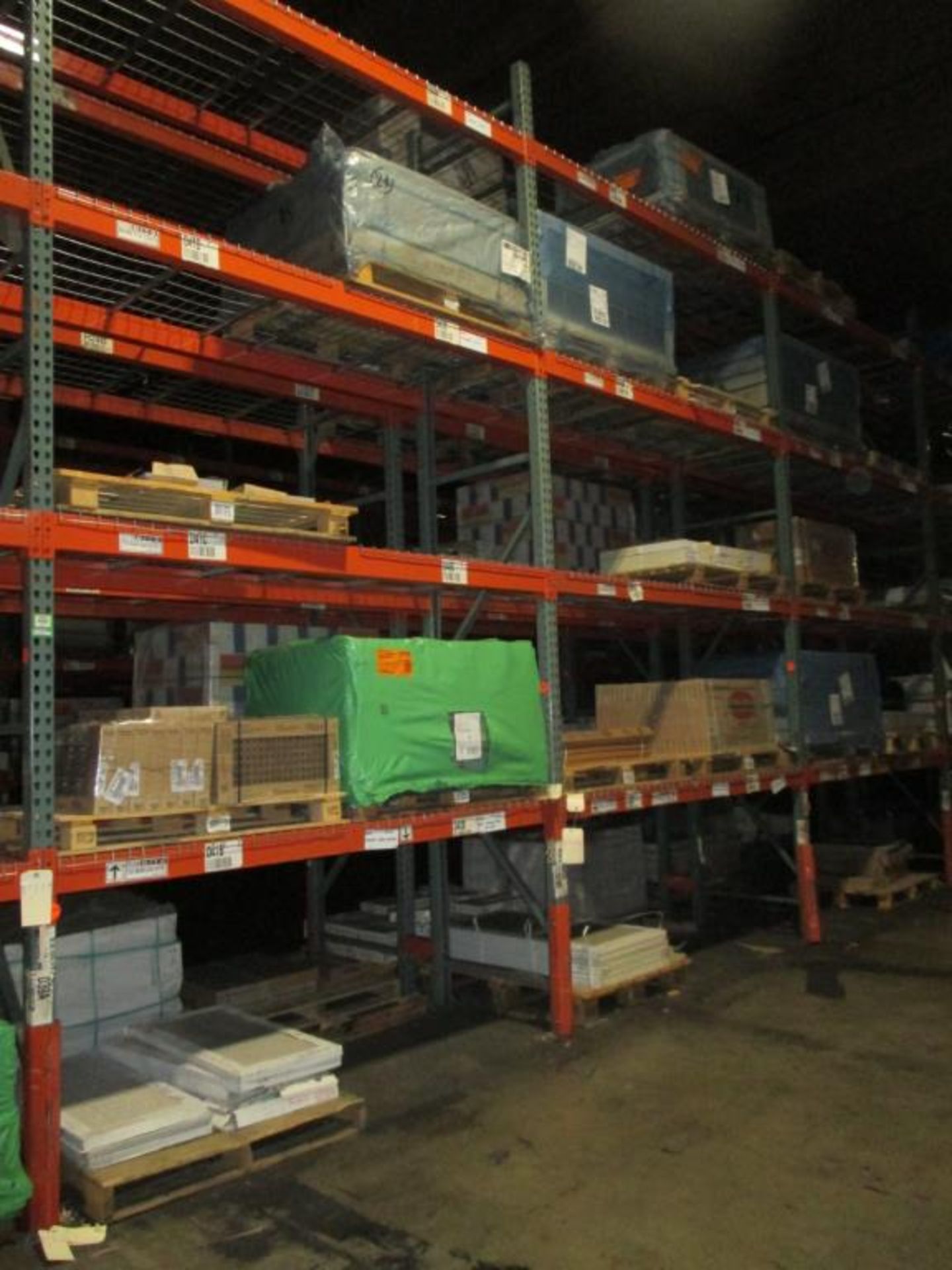 (19) Pallets of Assorted Tiles