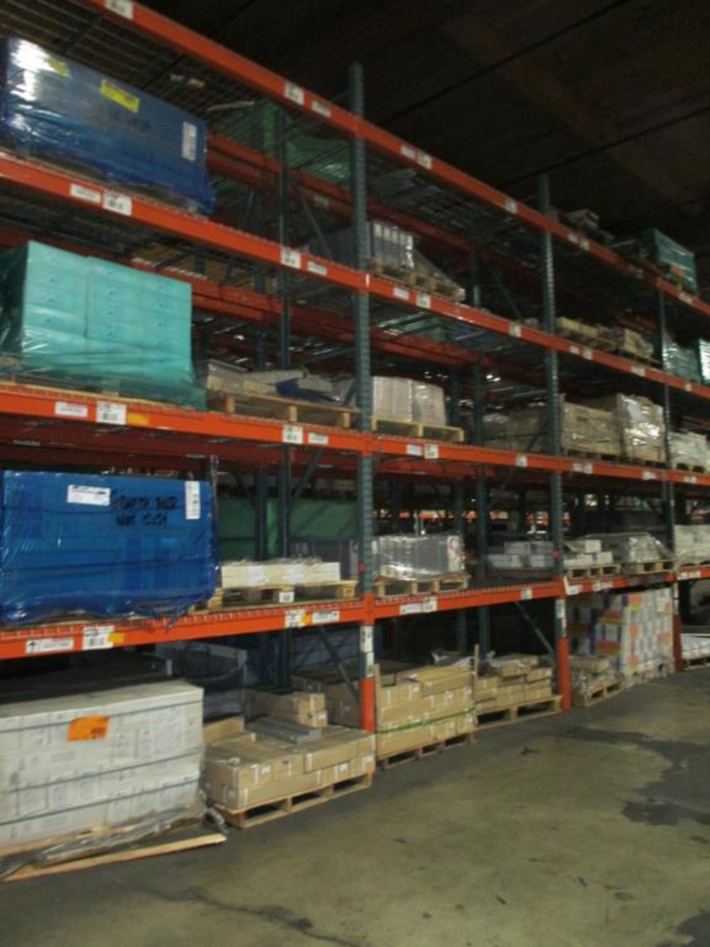 (21) Pallets of Assorted Tiles