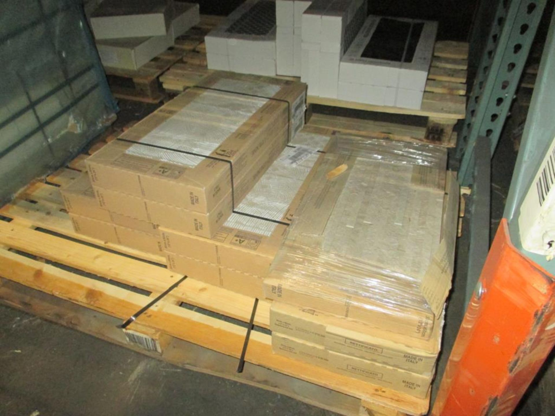 (18) Pallets of Assorted Tiles - Image 5 of 20