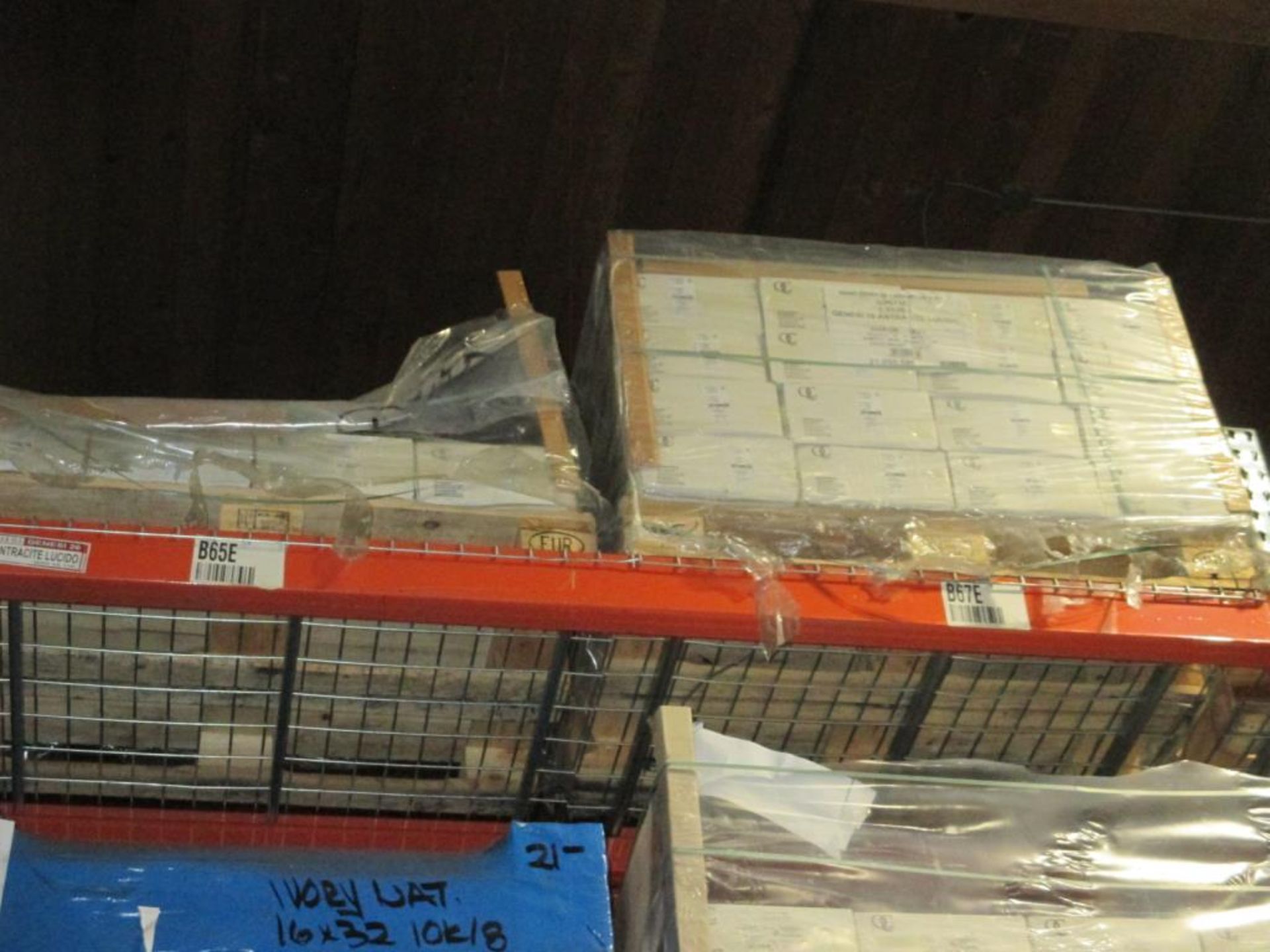 (17) Pallets of Assorted Tiles - Image 14 of 26
