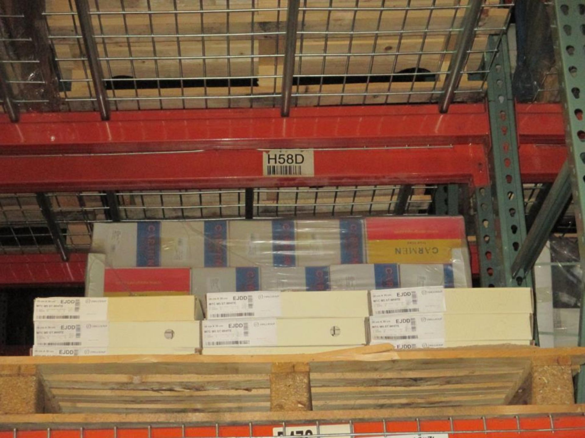 (19) Pallets of Assorted Tiles - Image 14 of 25