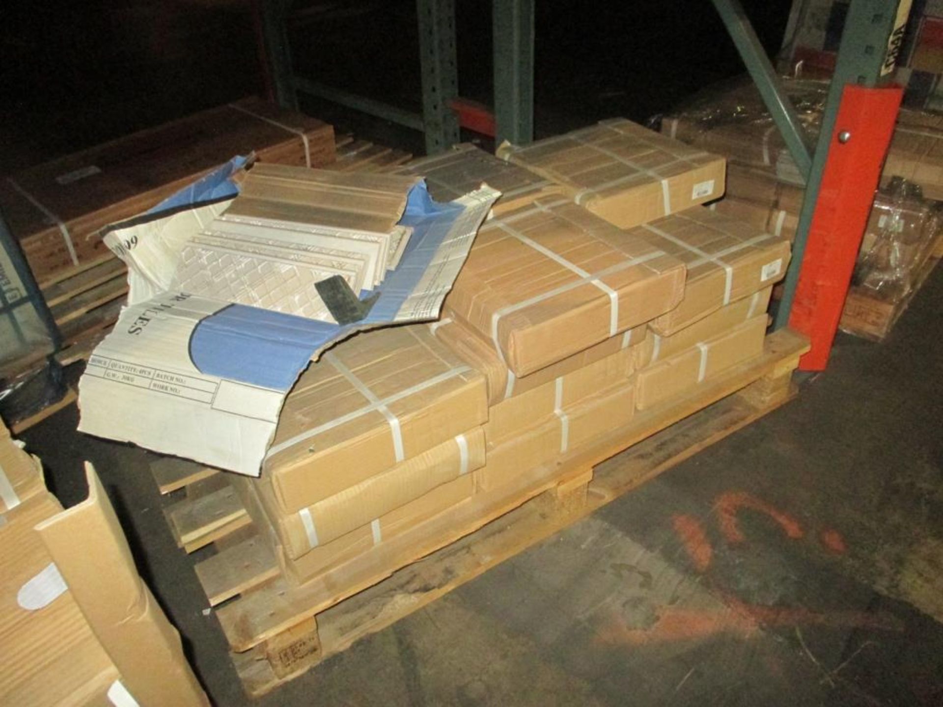 (21) Pallets of Assorted Tiles - Image 22 of 36