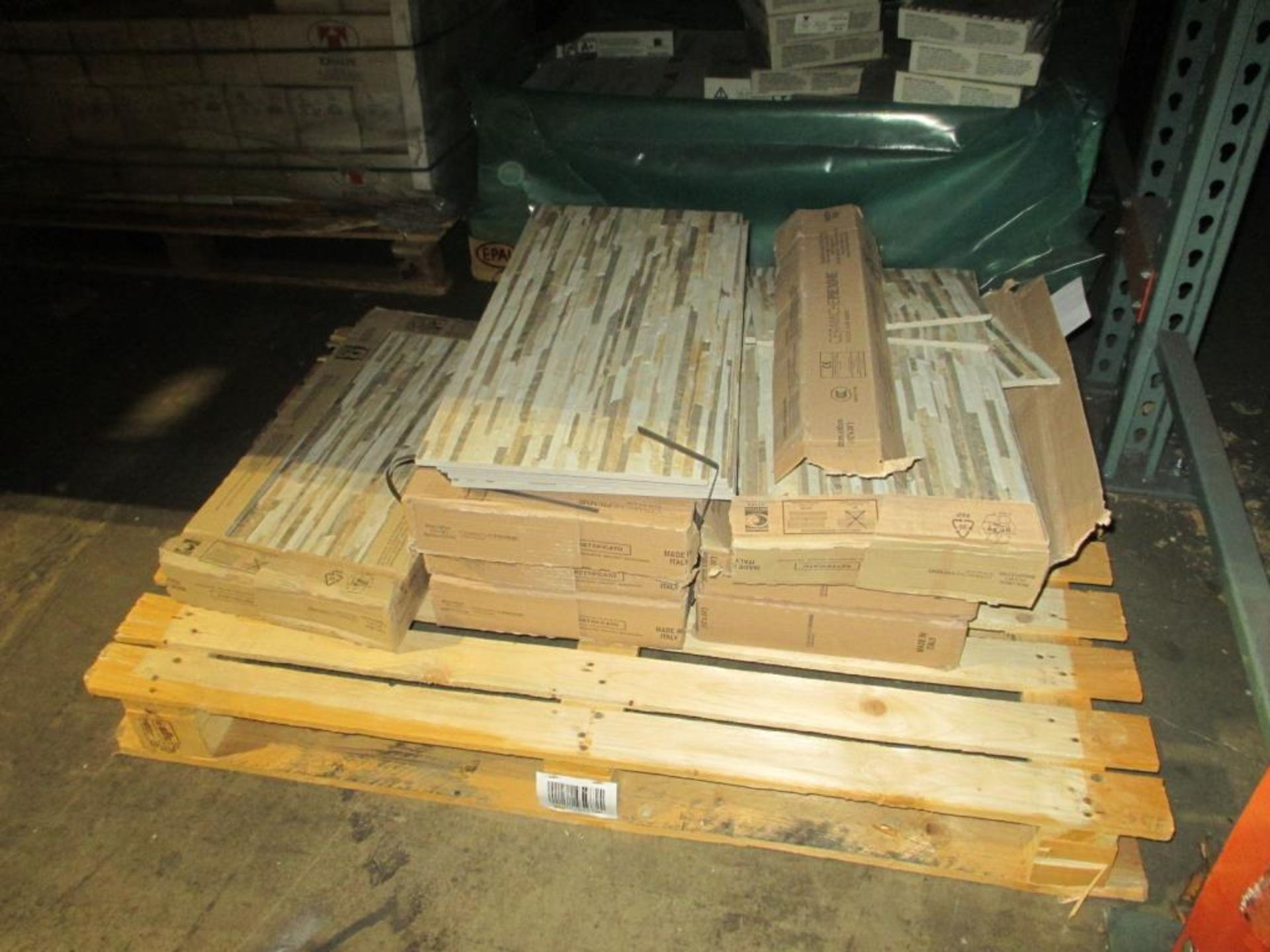 (19) Pallets of Assorted Tiles - Image 25 of 25