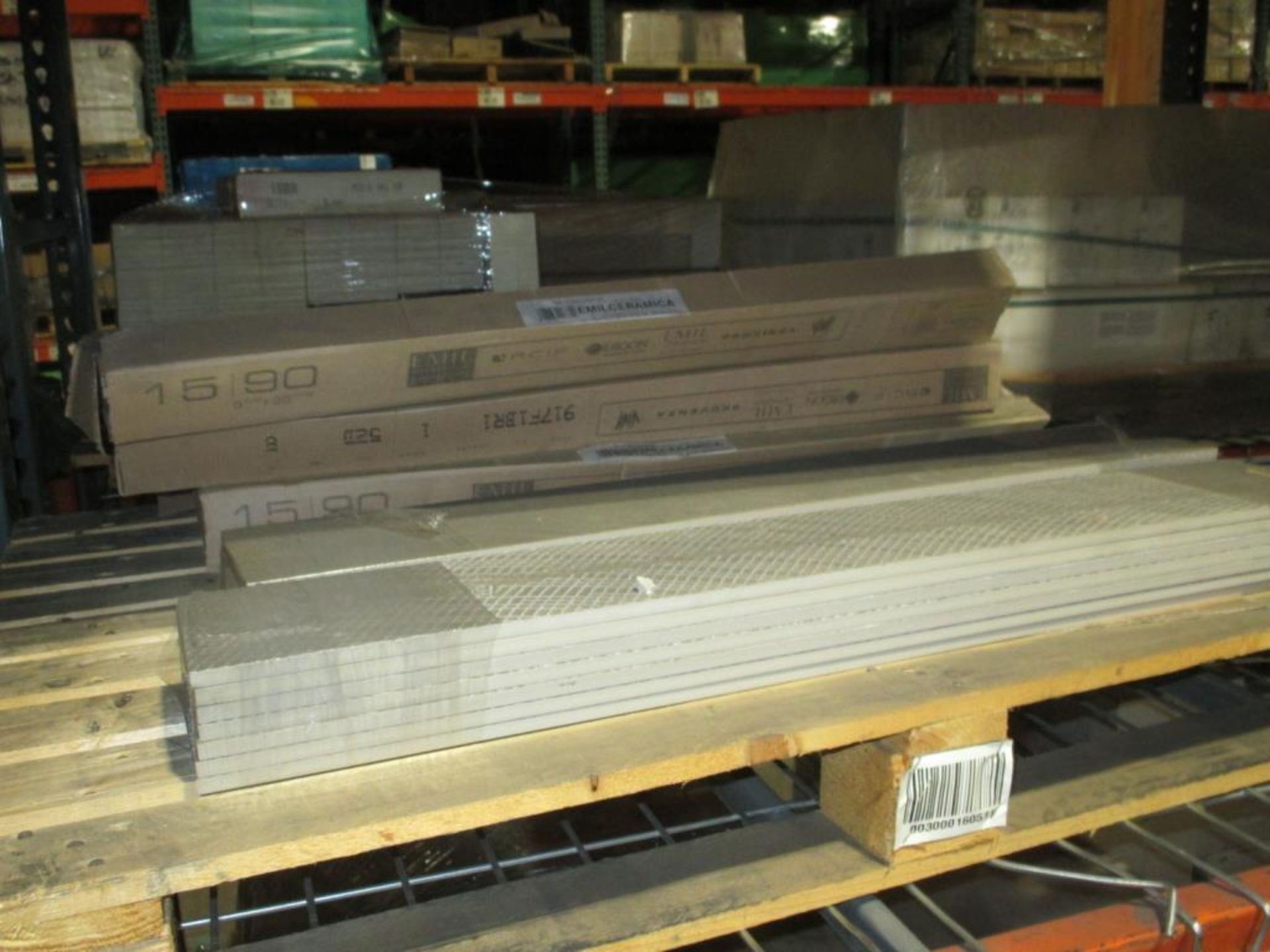 (21) Pallets of Assorted Tiles - Image 12 of 18