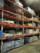 (18) Pallets of Assorted Tiles