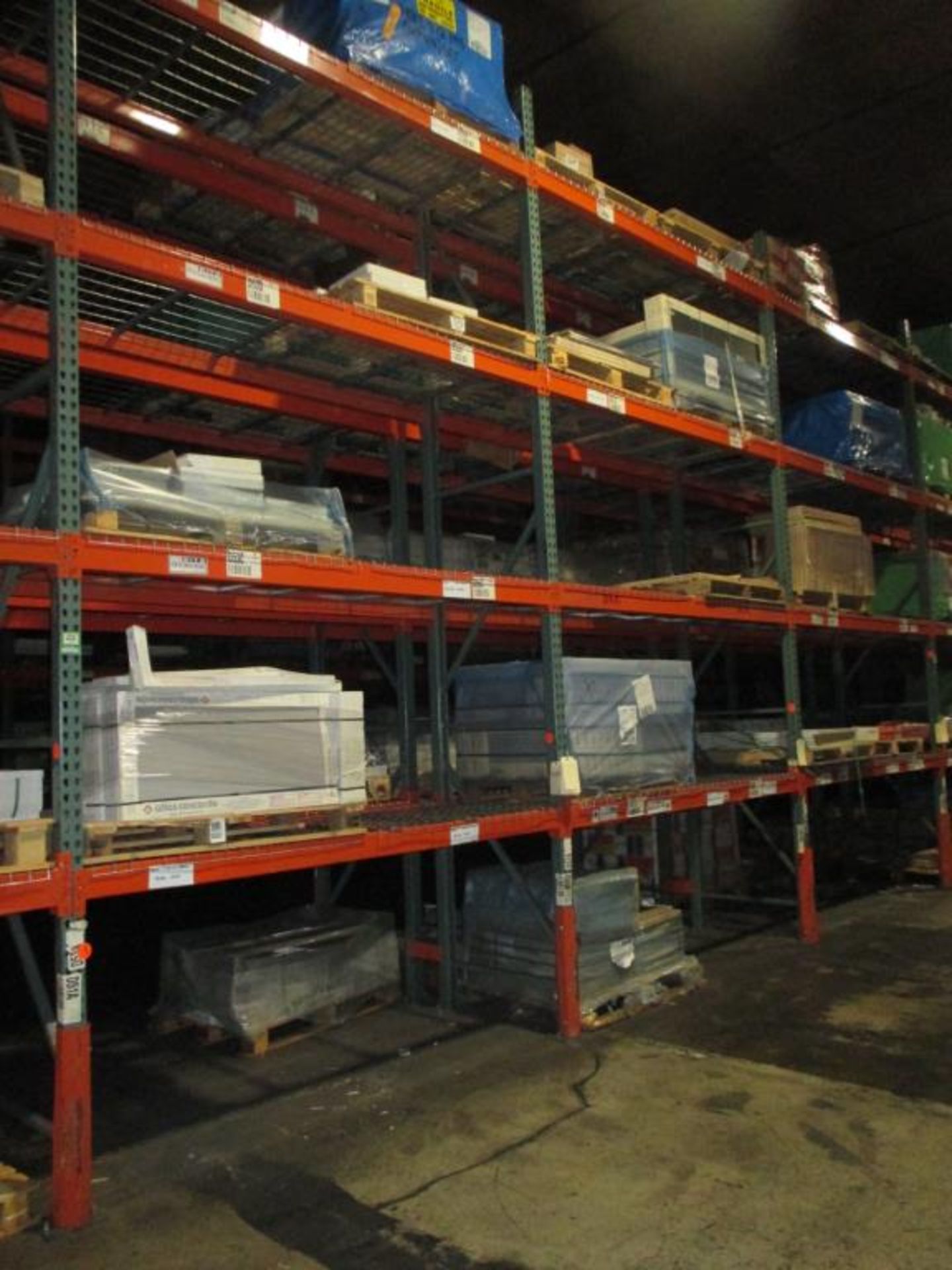 (18) Pallets of Assorted Tiles