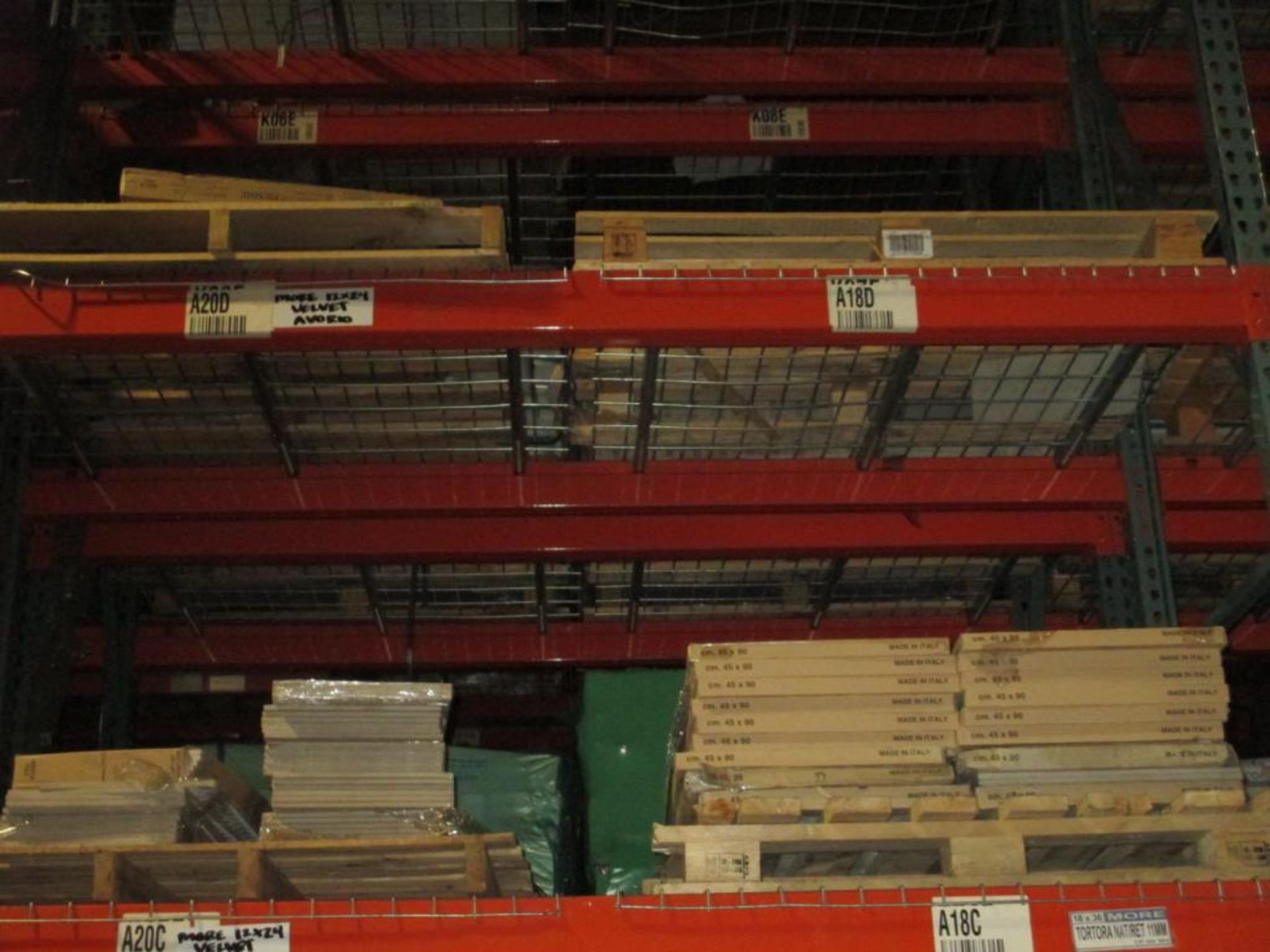 (18) Pallets of Assorted Tiles - Image 7 of 20