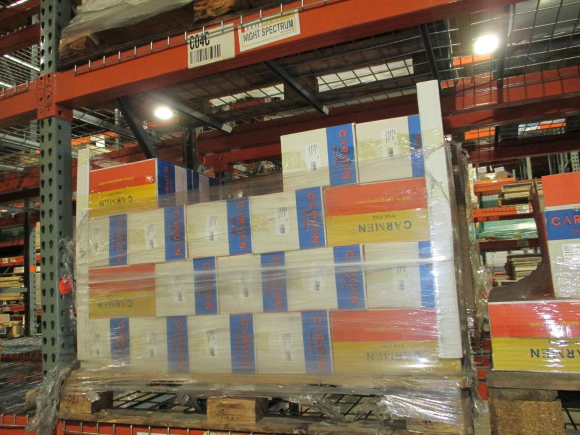 (15) Pallets of Assorted Tiles - Image 24 of 28