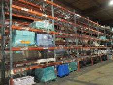 (17) Pallets of Assorted Tiles