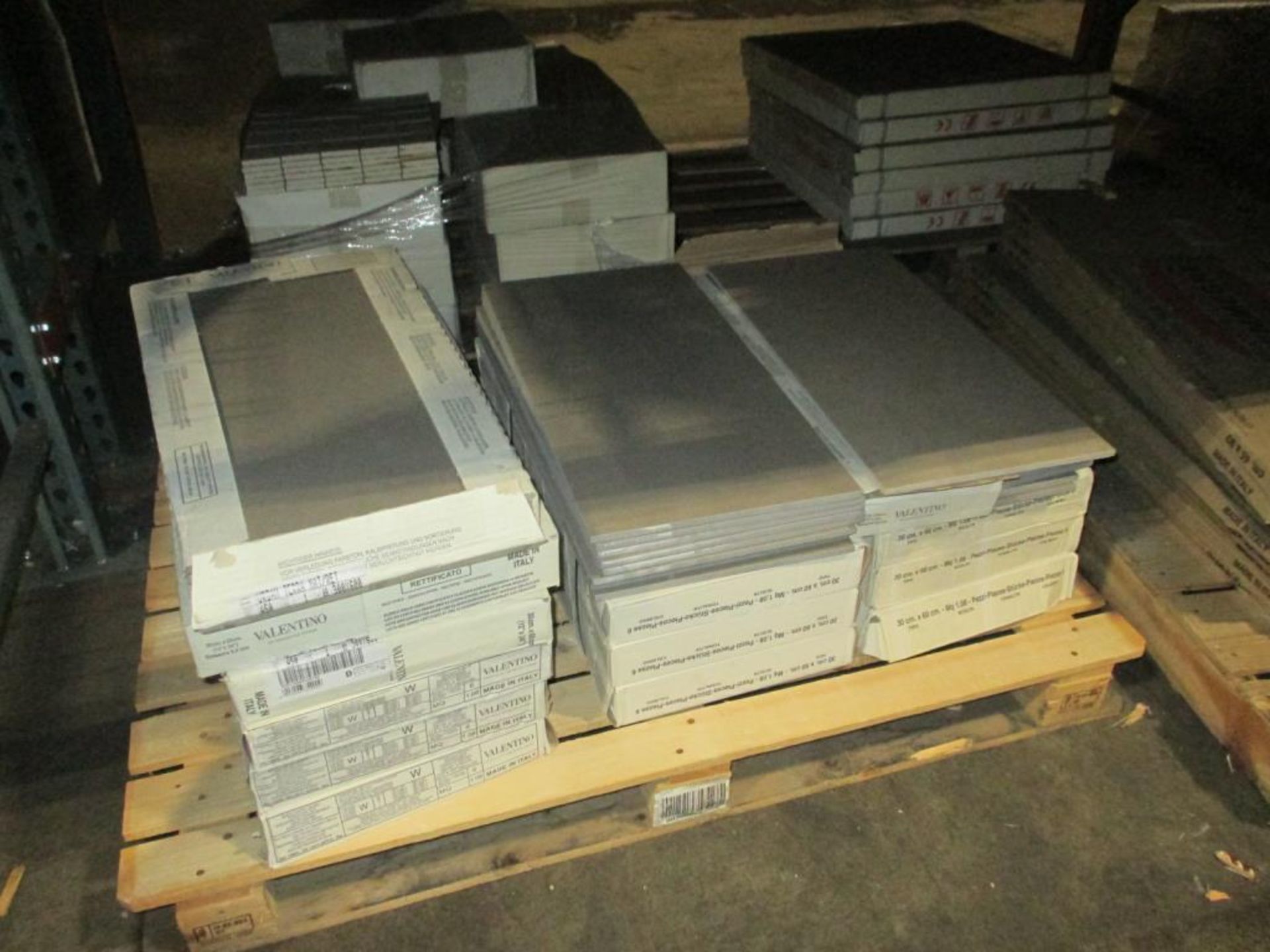 (21) Pallets of Assorted Tiles - Image 5 of 18