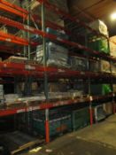 (17) Pallets of Assorted Tiles