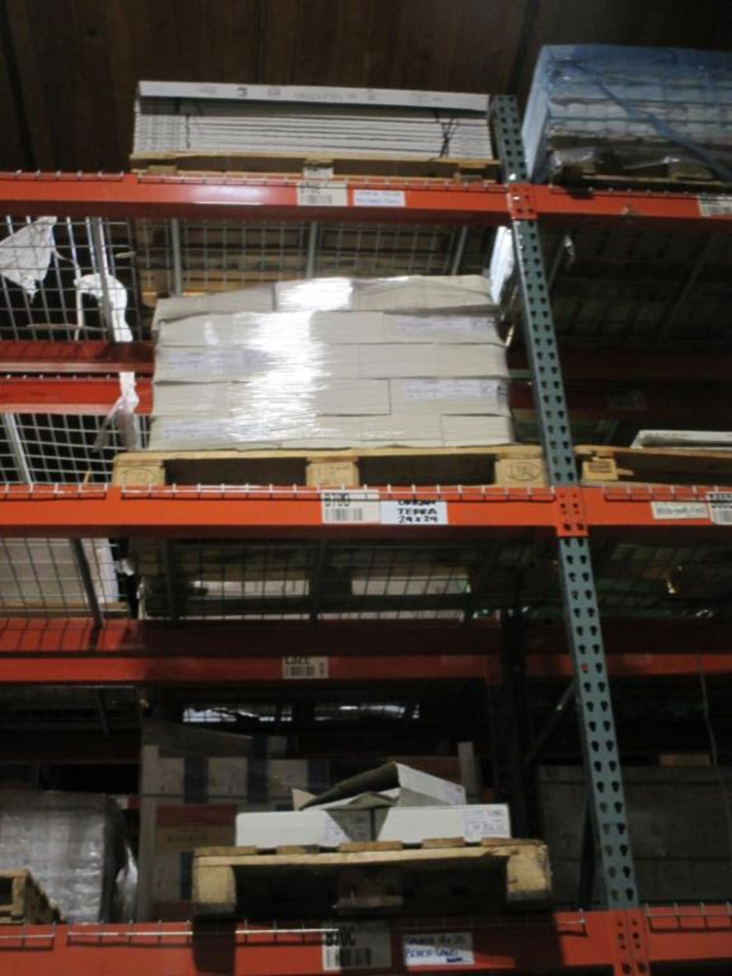 (21) Pallets of Assorted Tiles - Image 14 of 18