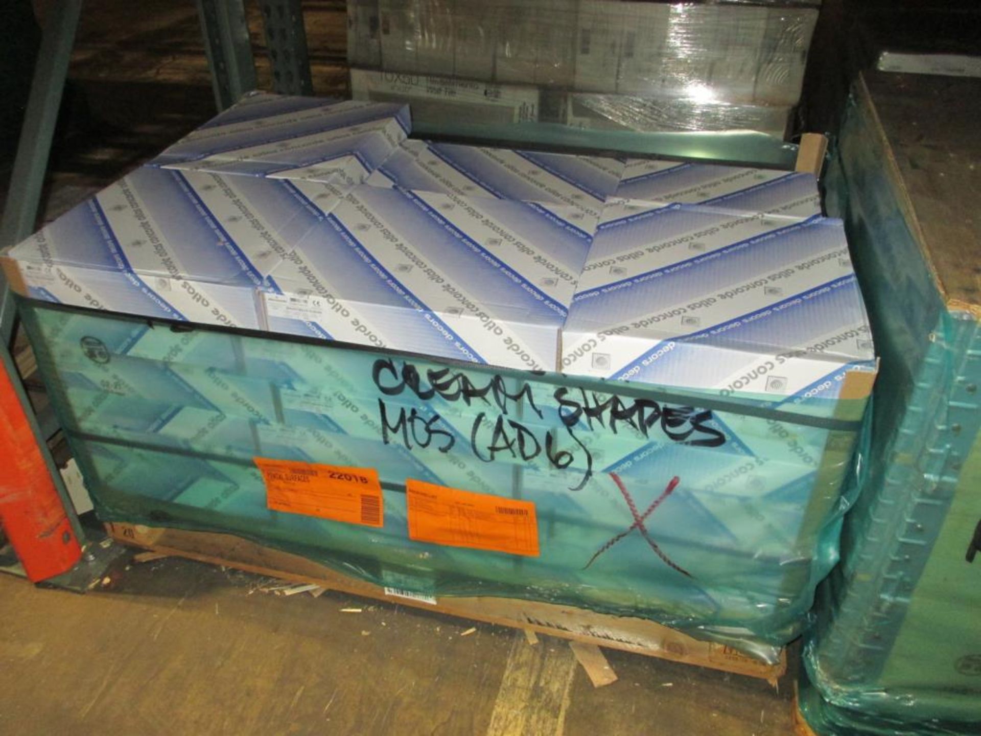 (17) Pallets of Assorted Tiles - Image 9 of 23