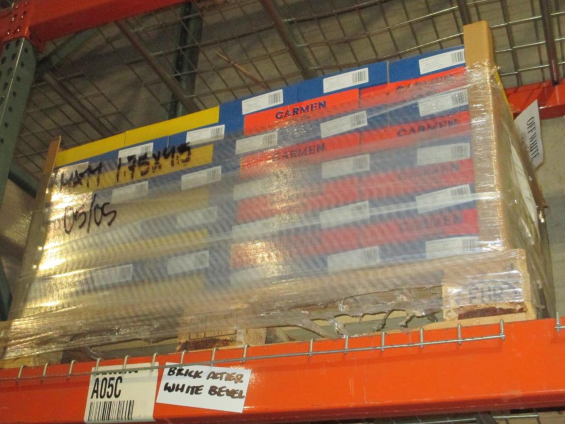 (11) Pallets of Assorted Tiles - Image 9 of 22