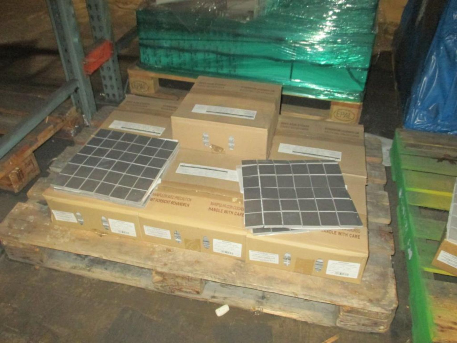 (12) Pallets of Assorted Tiles - Image 5 of 13