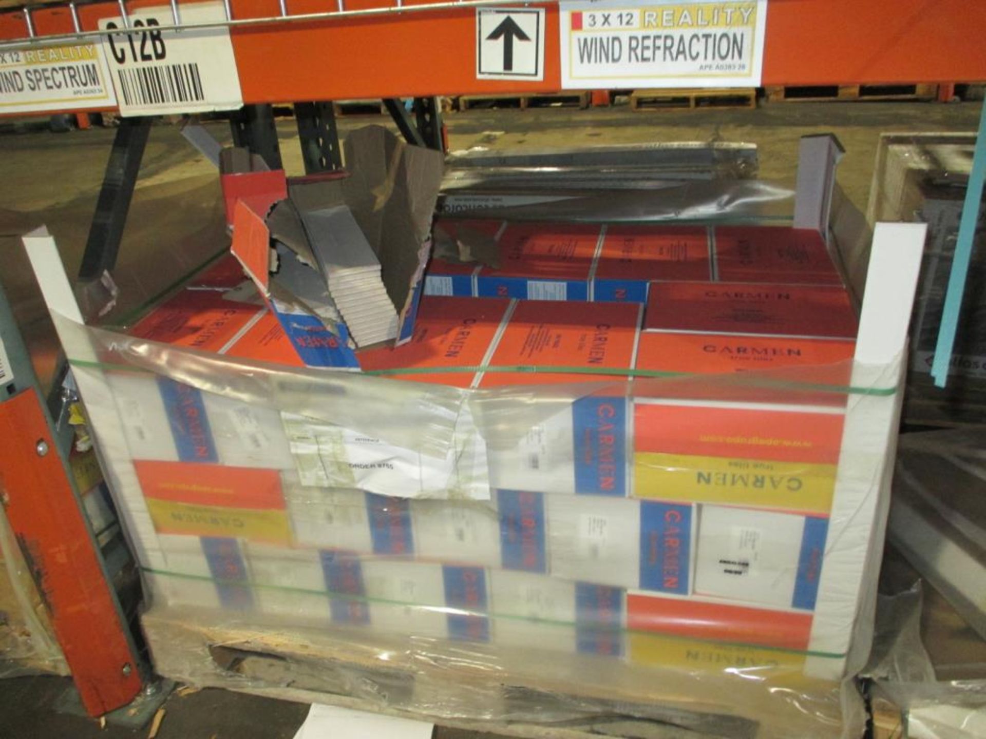 (15) Pallets of Assorted Tiles - Image 14 of 28