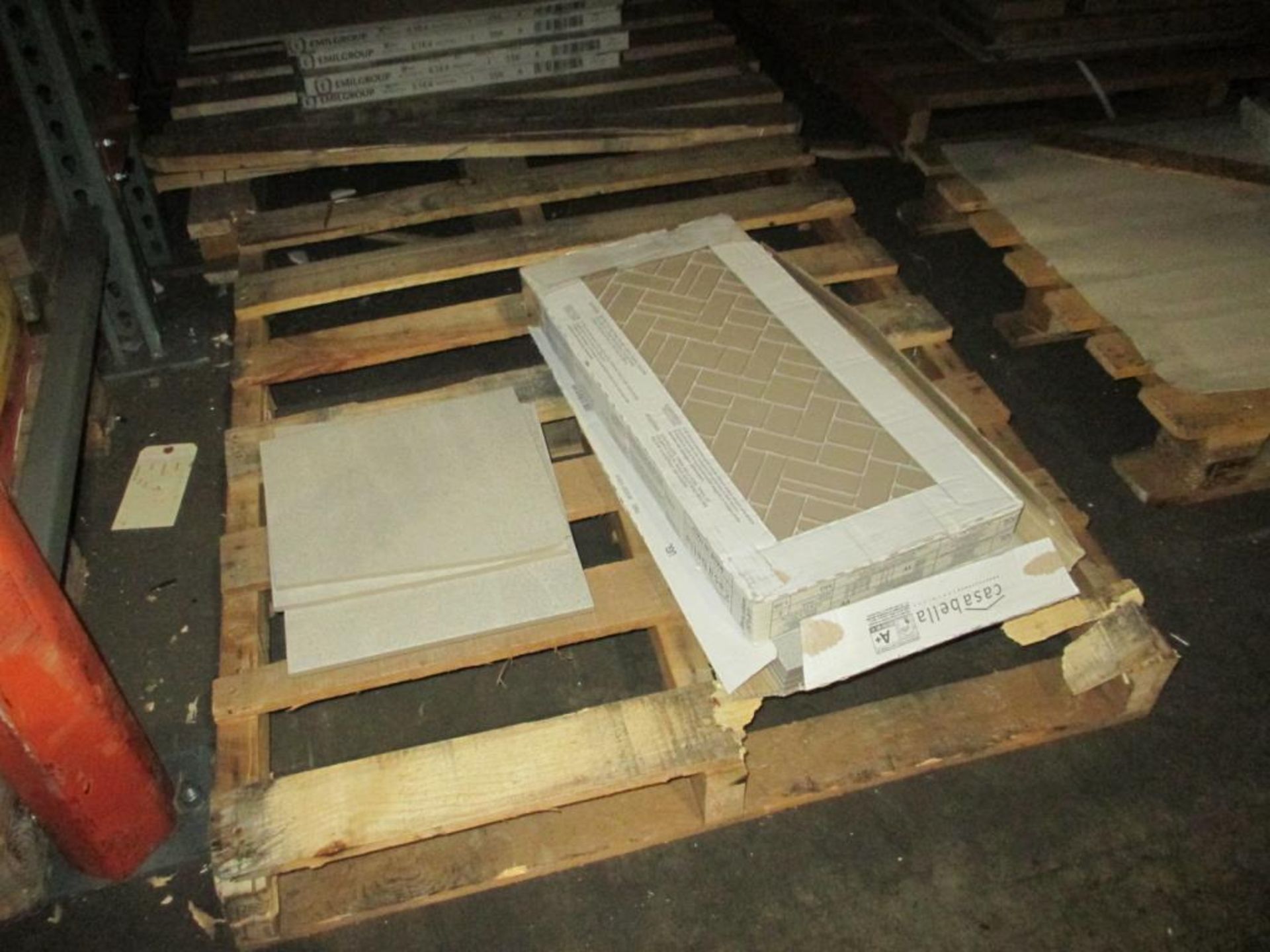 (16) Pallets of Assorted Tiles - Image 22 of 22