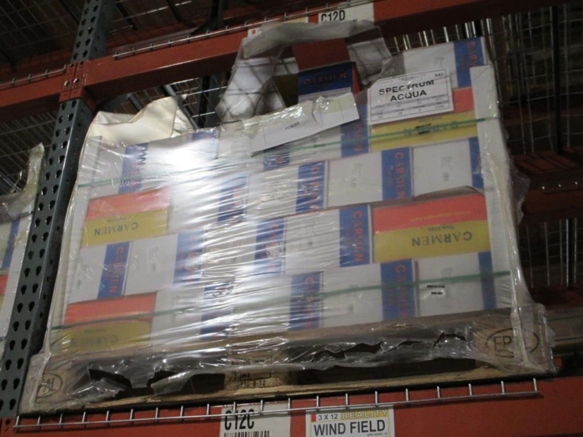 (15) Pallets of Assorted Tiles - Image 10 of 28