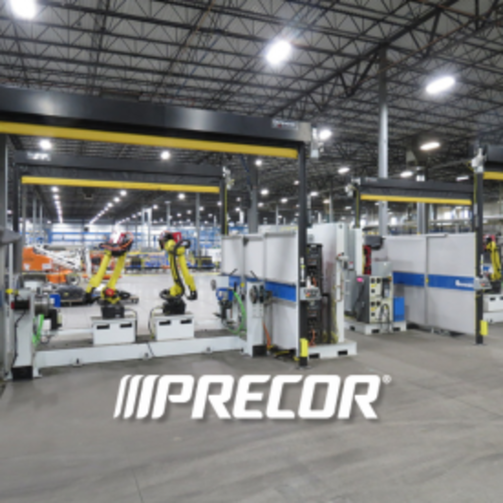 Surplus to the Continuing Operations of Precor, Inc.