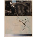 Jasper Johns (b. 1930) - Coat hanger and spoon