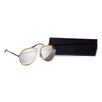 DIOR SPLIT SUNGLASSES