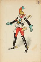 GEORGES ANNENKOV (1889-1974) Costume design for ?The Nutcracker?