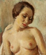 VERA ROCKLINE (1896-1934) Nude