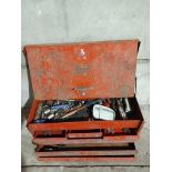 A Champion Toolbox & Tools