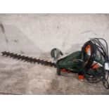 A Black & Decker Power Combi GT650 Electric Hedge Cutter