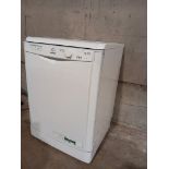 A Indesit Dishwasher