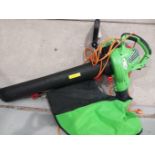 A Florabest Leaf Blower