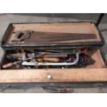 Joiner's Toolbox & Tools