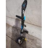 A MacAllister MAC600W Strimmer