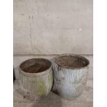 2 Poss Tubs (Distressed)