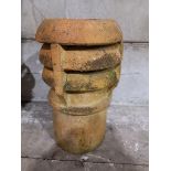 A Ware Chimney Pot