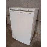 A Hotpoint Freezer