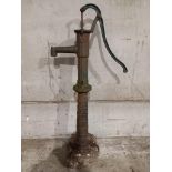 Victorian Well Pump