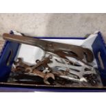 A Box Of Spanners