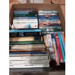A Box Of Books - Local Interest, Crete, Egypt, Paperbacks Etc