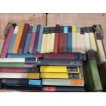 34 Volumes - Novels Etc