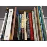 A Quantity Of Books - History, Flowers, Music, Gardening Etc