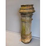 Large Chimney Pot (Slight Damage)