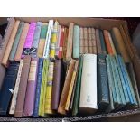 Box Books - Music, Britain, Poems, The Countryman Etc